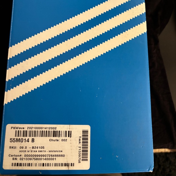 Original Stan Smith Adidas - Picture 7 of 7